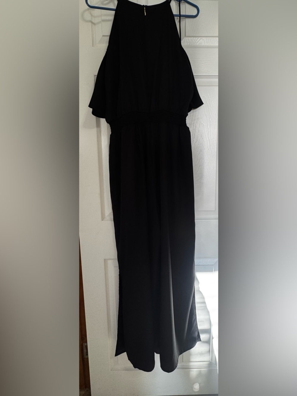 Classic Black Maxi Dress - Picture 2 of 5